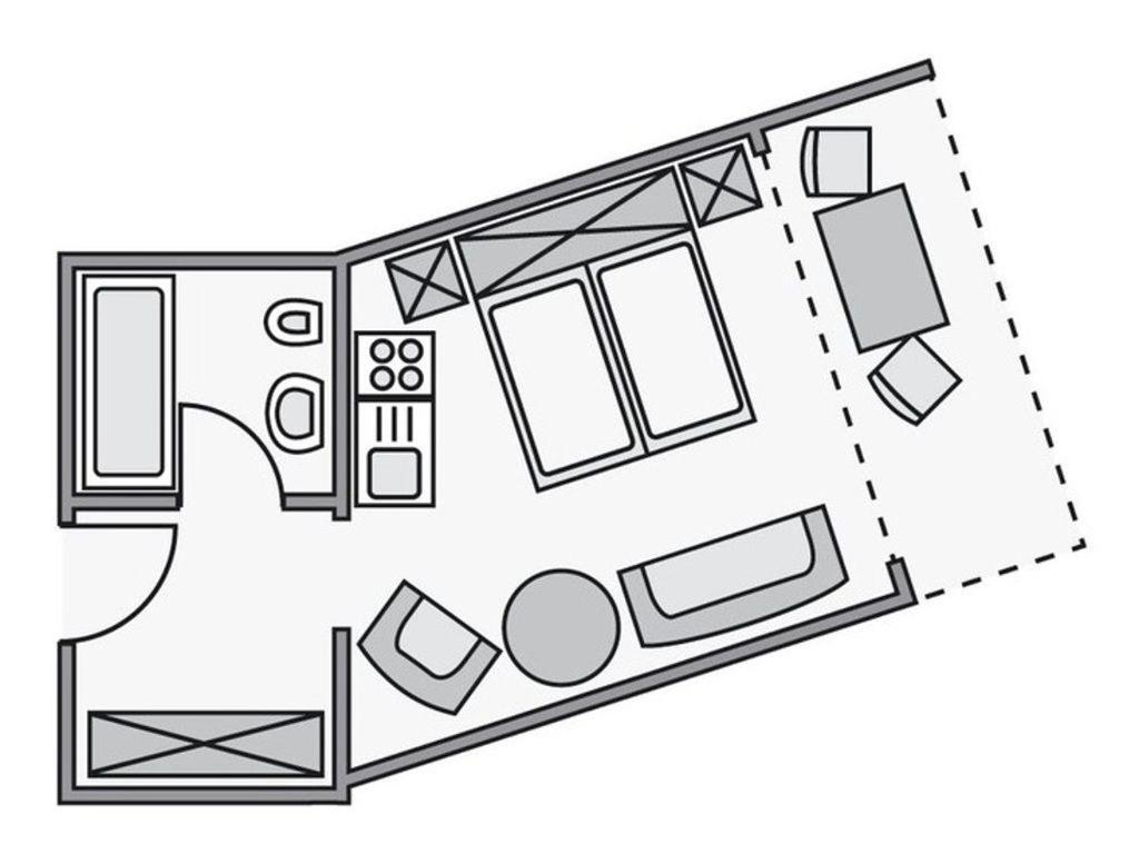 קושהאבן Haus Seehuette Wohnung 402 מראה חיצוני תמונה