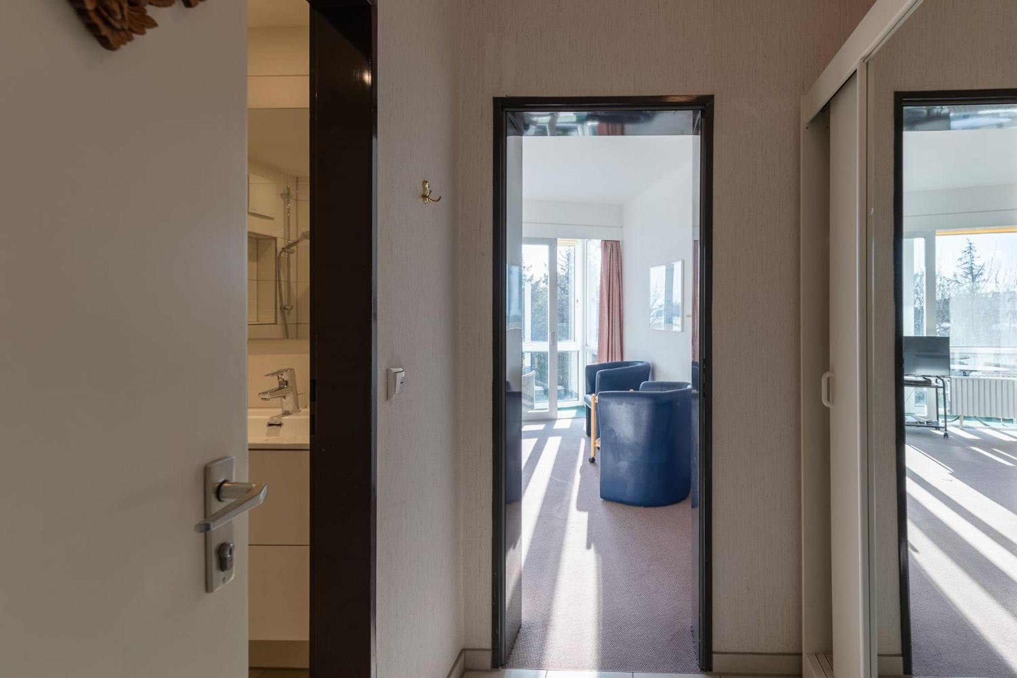 קושהאבן Haus Seehuette Wohnung 402 מראה חיצוני תמונה